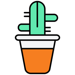 Cactus  Icon