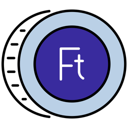 Forint  Icon