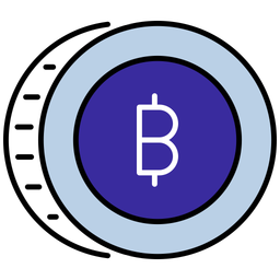 Baht  Icon