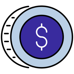 Dollar  Icon