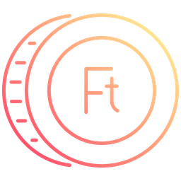 Forint  Icon