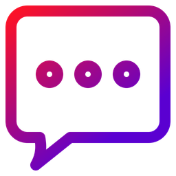 Chat  Icon