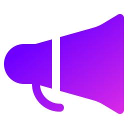 Megaphone  Icon