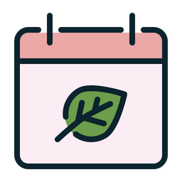 Kalender  Symbol