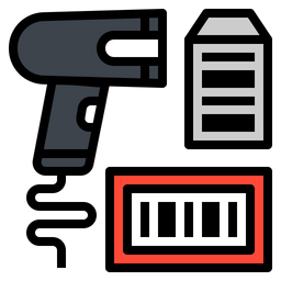 Barcode Scanner  Icon