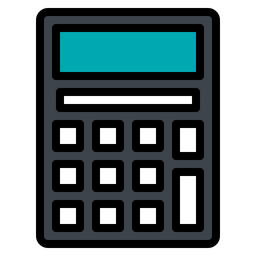 Calculator  Icon