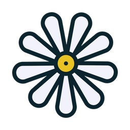 Chamomile  Icon