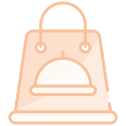 Courier bag  Icon