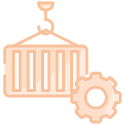 Controlled container  Icon