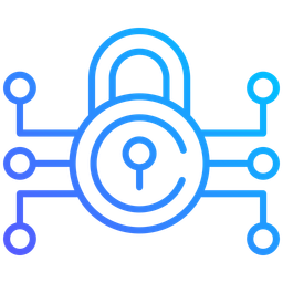 Data encryption  Icon