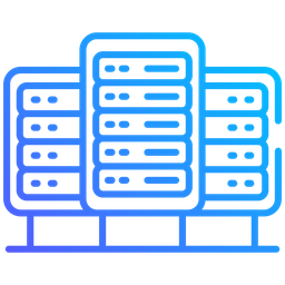 Data center  Icon