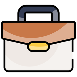 Briefcase  Icon