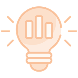 Business insights  Icon