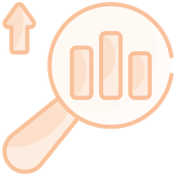 Business analysis  Icon