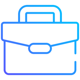 Briefcase  Icon