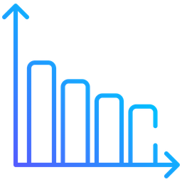 Bar chart  Icon