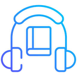 Audio book  Icon