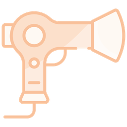 Blow dryer  Icon