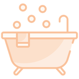 Bubble bath  Icon