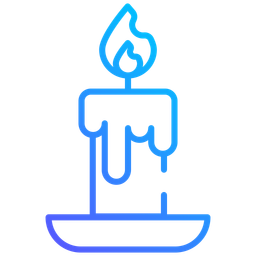 Candle  Icon