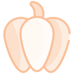 Bell pepper  Icon