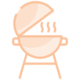 Barbecue grill  Icon