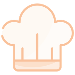 Chef hat  Icon