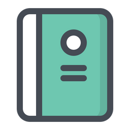 Book  Icon