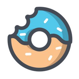 Donut  Icon