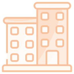 Apartment building  Icon