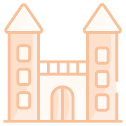 Castle  Icon