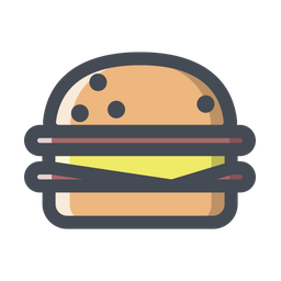 Burger  Icon