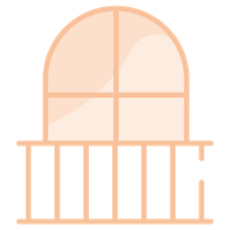 Balcony  Icon