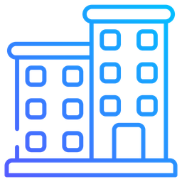 Apartment building  Icon