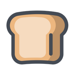 Bread  Icon