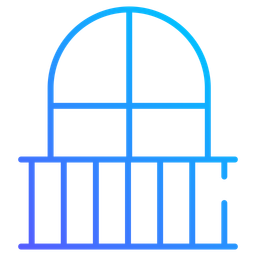 Balcony  Icon