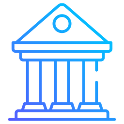 Bank  Icon