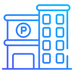 Car parking  Icon