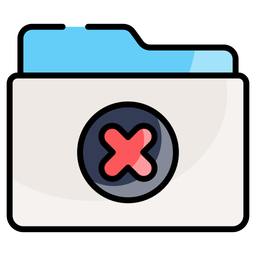 Closed file  Icon