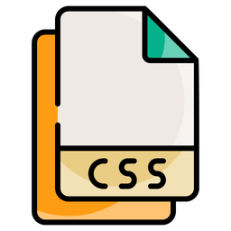 Css file  Icon