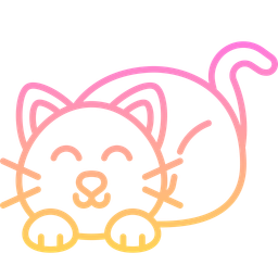 Cat  Icon