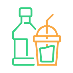 Beverages  Icon