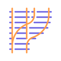 Railroad switch  Icon