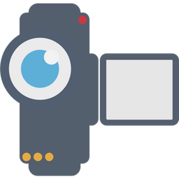 Camcorder  Icon