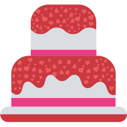 Birthday Cake  Icon