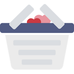 Gift Basket  Icon