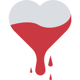 Bleeding Heart  Icon