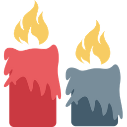 Candles  Icon