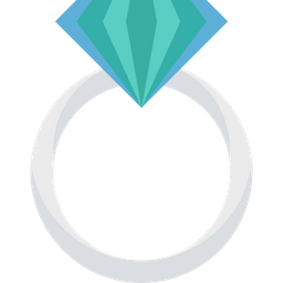 Diamond Ring  Icon