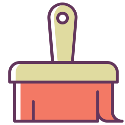 Brush  Icon